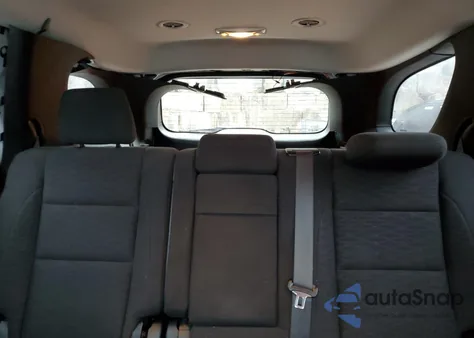 2020 Dodge Durango Ssv z USA, uszkodzony, nr VIN 1C4SDJFT2LC287008